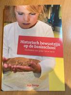 Historisch bewustzijn basisschool - Geschiedenis, Ophalen of Verzenden, Zo goed als nieuw, Overige niveaus, Geschiedenis