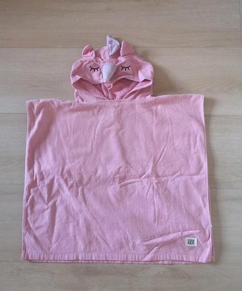 Cotton-on KIDS unicorn badponcho ZGAN, Kinderen en Baby's, Kinderkleding | Kinder-zwemkleding, Zo goed als nieuw, Badponcho, One size