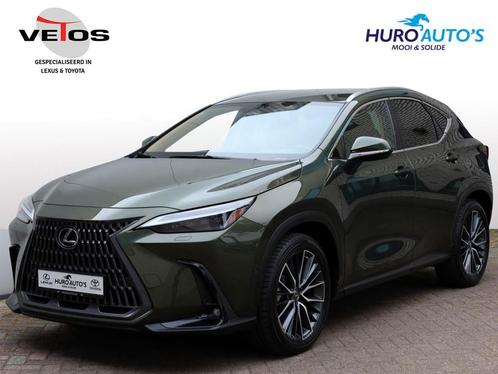Lexus NX 450h+ AWD Executive Line | President Pack | 360 Cam, Auto's, Lexus, Bedrijf, NX, 360° camera, 4x4, ABS, Achteruitrijcamera