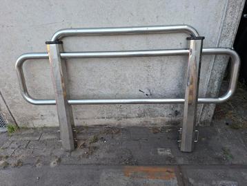 RVS BULLBAR merk BEVOLA universeel Scania Volvo DAF  beschikbaar voor biedingen