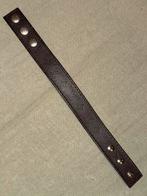 Echt!!Limited edition Louis Vuitton bandje uit Amsterdam2002, Ophalen of Verzenden, Zo goed als nieuw, Bruin, Leer