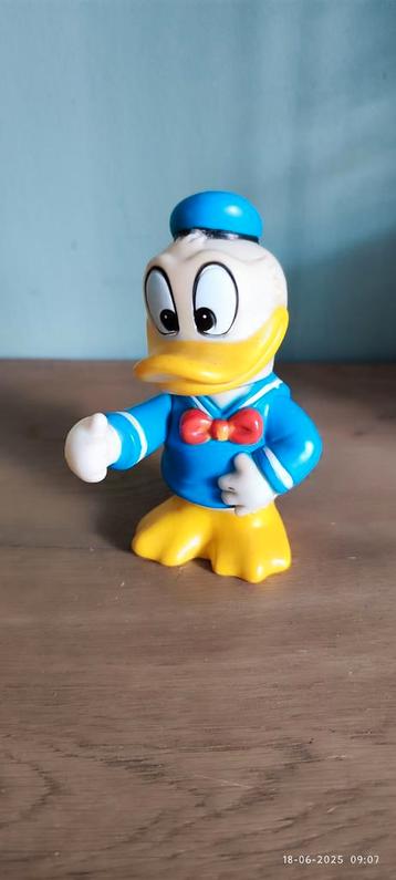 Vintage Donald Duck Spaarpot Disney beschikbaar voor biedingen