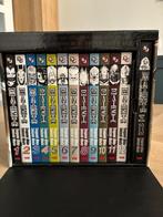Death Note Complete Box Set manga’s, Complete serie of reeks, Tsugumi Ohba, Ophalen of Verzenden, Zo goed als nieuw