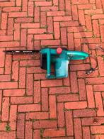 Bosch Elektrische Kettingzaag, Ophalen of Verzenden, Gebruikt, Takkenzaag