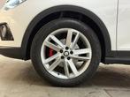 Seat Arona 1.0 TSI Xcellence 2020 DSG CAMERA LED VIRTUAL KEY, Stof, 116 pk, Wit, Bedrijf