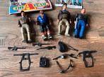 The A-Team poppen, postermagazine en stickervel 80’s vintage, Verzamelen, Ophalen of Verzenden, Gebruikt