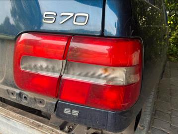 Volvo s70 achterlichten beschikbaar voor biedingen