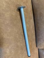 Tafelpoten 70 cm - 12 stuks, Ophalen of Verzenden, Gebruikt, Rond, 50 tot 100 cm