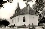 Rhenoy - Kerk - Begraafplaats, Verzamelen, Ansichtkaarten | Nederland, Ophalen of Verzenden, 1960 tot 1980, Ongelopen, Gelderland
