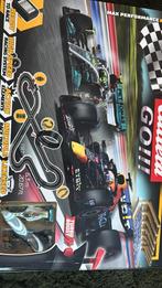 Carrera go, Kinderen en Baby's, Speelgoed | Racebanen, Ophalen, Zo goed als nieuw, Elektrisch, Carrera