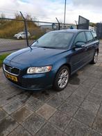 Volvo V50 2.0 D Edition II Xenon Leer 2008, 136 pk, Zwart, 4 cilinders, 700 kg