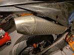 Akrapovic uitlaat ktm 450 '21, Ophalen of Verzenden, Gebruikt