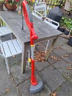 Wolf Gartner grastrimmer met snijdraad, Tuin en Terras, Grastrimmers, Ophalen, Gebruikt, 10 tot 30 cm, Wolf-Garten
