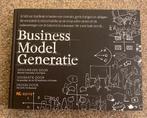 Alexander Osterwalder - Business model generatie, Boeken, Ophalen of Verzenden, Alexander Osterwalder; Yves Pigneur