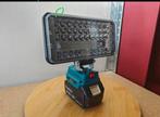 Bouwlamp voor Makita accu - kerstcadeau, Doe-het-zelf en Verbouw, Ophalen of Verzenden, Nieuw, Minder dan 50 watt, Lamp