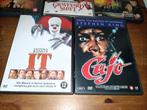 Stephen King DVD Collectie - 5 Films!, Vanaf 16 jaar, Ophalen of Verzenden, Zo goed als nieuw, Overige genres