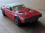 Dodge Challenger van Matchbox nr.1 uit 1975 (made in England, Ophalen of Verzenden, Gebruikt, Auto