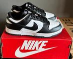Nike Dunk Low Black White Panda 38.5, Overige kleuren, Nieuw, Ophalen of Verzenden, Sneakers of Gympen