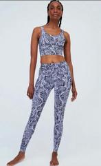 Hey honey sport set Yoga legging sport bh Maat m, Ophalen of Verzenden, Zo goed als nieuw, Zwart, Overige typen