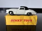 Dinky Toys #24H Mercedes Benz 190 SL, Ophalen of Verzenden, Zo goed als nieuw, Auto, Dinky Toys