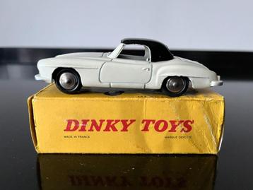 Dinky Toys #24H Mercedes Benz 190 SL beschikbaar voor biedingen