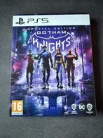 PS5 Games (Gotham Knight & Dead Island 2), Spelcomputers en Games, Games | Sony PlayStation 5, Ophalen of Verzenden, Zo goed als nieuw