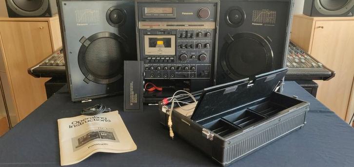 Panasonic RX A2S, Antiek en Kunst, Antiek | Tv's en Audio, Ophalen of Verzenden
