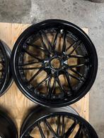 Bmw 3 4 5 serie velgen 5x120 2 delig Hoogglans zwart, Auto-onderdelen, Banden en Velgen, 19 inch, Velg(en), Ophalen of Verzenden