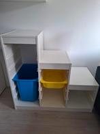 Trofast IKEA speelgoedkast, Ophalen, Zo goed als nieuw, 75 tot 100 cm, Minder dan 50 cm