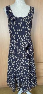 Monsoon jurk van zijde maat S/M [v]