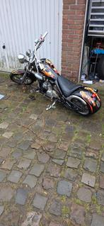 Chopper op knapper, Fietsen en Brommers, Minibikes, Midibikes en Pitbikes, Ophalen of Verzenden, Gebruikt, Overige typen