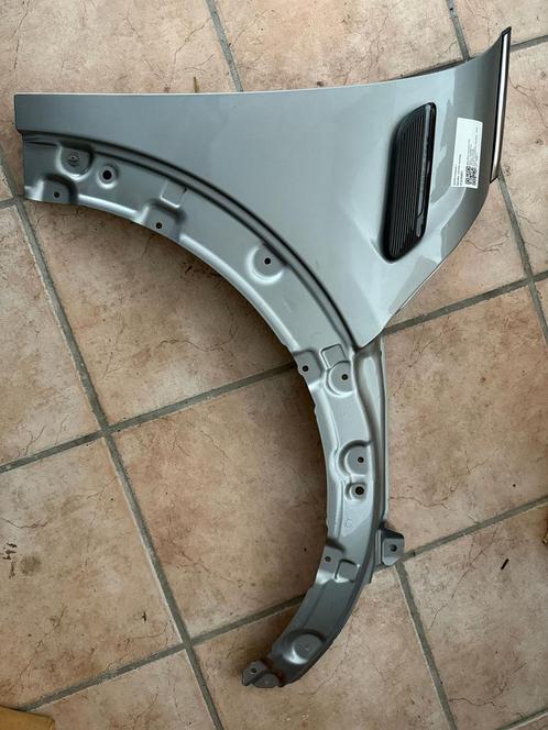 MINI F55 F56 F57 ZIJSCHERM SPATBORD RECHTSVOOR, Auto-onderdelen, Carrosserie en Plaatwerk, Spatbord, Gebruikt, Ophalen of Verzenden