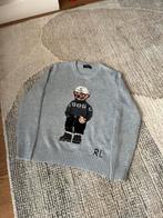 Ralph lauren Sweater, Verzenden, Zo goed als nieuw, Maat 36 (S), Grijs
