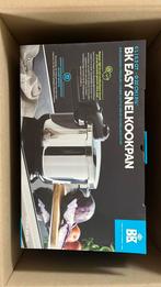 BK snelkookpan 6 liter, Huis en Inrichting, Ophalen of Verzenden, Zo goed als nieuw, Koekenpan of Braadpan