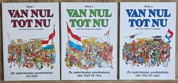 3 x Van nul tot nu - Thom Roep / Co Loerakker beschikbaar voor biedingen