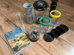 Magic Bullet onderdelen, Ophalen, Zo goed als nieuw