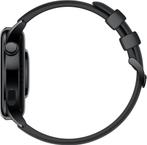 Huawei Watch 3 Active Edition - Zwart, Sieraden, Tassen en Uiterlijk, Smartwatches, Info@huawei.com, Zwart, Ophalen of Verzenden