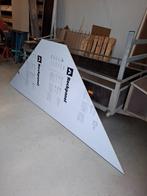 Rockpanel antraciet 7016, Doe-het-zelf en Verbouw, Ophalen, Nieuw, Overige materialen, Minder dan 20 mm