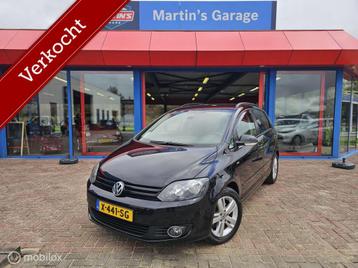 Volkswagen Golf Plus 1.4 TSI MATCH CRUISE CLIMA LMV PDC beschikbaar voor biedingen