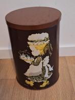 Groot blik van Sarah Kay, Verzamelen, Ophalen, Gebruikt, Overige, Overige merken