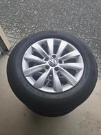VW Beetle velgen en banden 250 60 16 ET 44, Ophalen, 16 inch, Band(en), Personenwagen