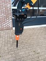 Cangini sloophamer/ hakhamer CW05 of CW10 of klepelmaaier, Zakelijke goederen, Machines en Bouw | Kranen en Graafmachines, -, Niet opgegeven