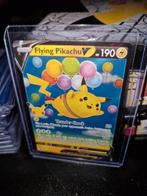 Flying pikachu  V, Hobby en Vrije tijd, Verzamelkaartspellen | Pokémon, Ophalen of Verzenden