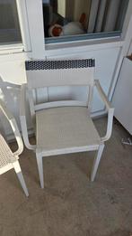 Dedon Play stapelbare tuinstoelen, Ophalen, Zo goed als nieuw, Wicker, Stapelbaar