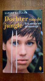 ZGAN! S. Kuegler - Dochter van de jungle, Boeken, Ophalen of Verzenden, Zo goed als nieuw, S. Kuegler