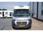 Adria Coral 670 SL ENKELE BEDDEN XXL-GARAGE, Chemisch toilet, Ringverwarming, Airbags, Afzuigkap