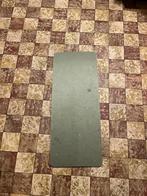 Wobbel met vilt - origineel - moskleur, Ophalen, Gebruikt