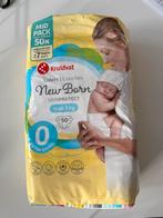 Gratis Luiers Maat 0 - 49 stuks, Ophalen, Nieuw, Overige typen