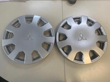 Mitsubishi wieldoppen MN125910 (2 stuks) beschikbaar voor biedingen