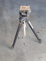 Vintage Aico CT 23 tripod., Gebruikt, Minder dan 150 cm, Met balhoofd, Ophalen of Verzenden